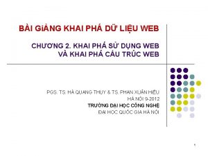 Liu web