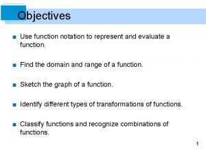 Function notation definition