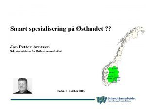 Smart spesialisering