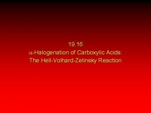 Decarboxylation of malonic acid