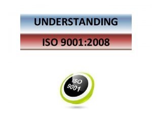 Iso 9001 clauses