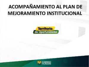 Cuerpos colegiados del gobierno escolar