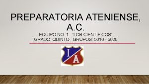 Preparatoria ateniense