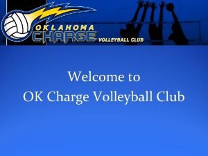 Charge volleyball okc