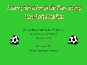 US Youth Soccer adidas Workshop Coaches Convention Boston