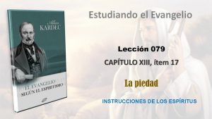 INSTRUCCIONES DE LOS ESPRITUS Llevar a los participantes