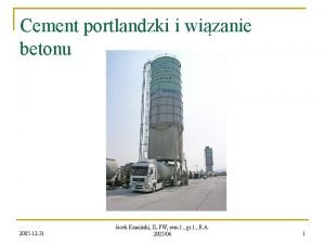 Fałszywe wiązanie cementu