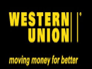 Western union formular