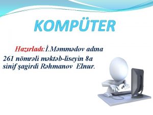 Kompter