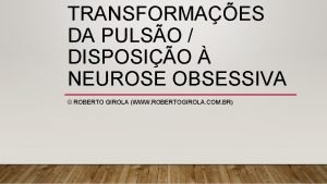 Disposio
