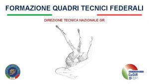 Fgi formazione quadri tecnici