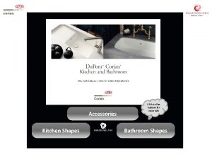 Corian sink accessories