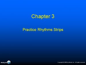 Rhythm identification