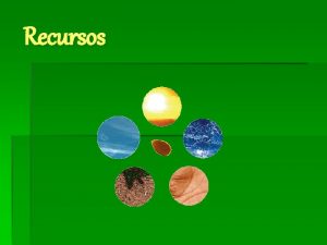 Cuáles son los recursos naturales no renovables