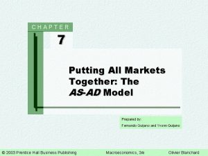 As-ad model explained