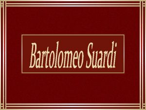 Bartolomeo Suardi conhecido como Bramantino nasceu em Milo