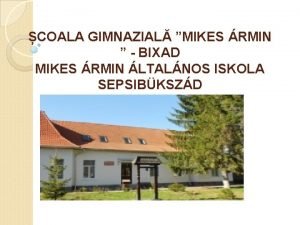 COALA GIMNAZIAL MIKES RMIN BIXAD MIKES RMIN LTALNOS