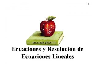 Ecuaciones inconsistentes ejemplos Ecuaciones inconsistentes ejemplos
