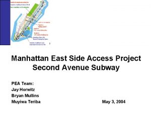Second avenue subway phase 3 timeline
