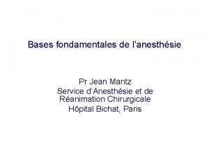 Jean mantz