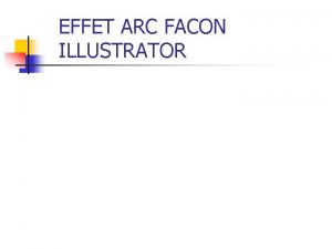 Illustrator arc Illustrator arc