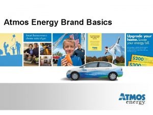 Atmos energy logo