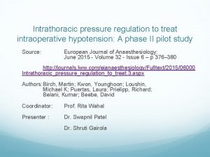 Intrathoracic pressure regulation therapy