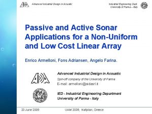 Industrial design Industrial design