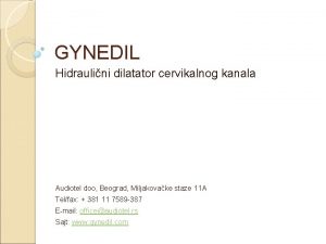 Gynedil