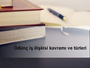 dn i ilikisi kavram ve trleri dn likisi