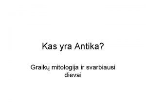 Tartaras mitologija