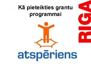 Kas ir grants