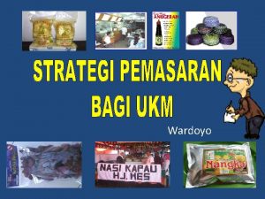 Maksud pemasaran
