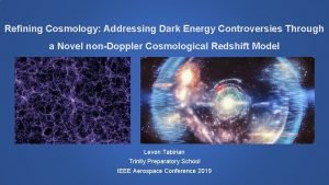 Refining Cosmology Addressing Dark Energy Controversies Through a