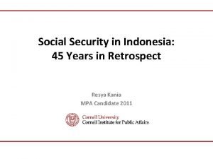 Resya kania