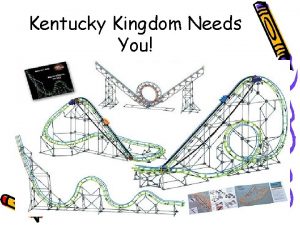 Kentucky Kingdom Needs You Roller Coaster Physics You