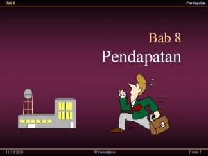 Bab 8 Pendapatan 11232020 Suwardjono Transi 1 Bab