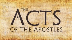 Acts 11 lesson