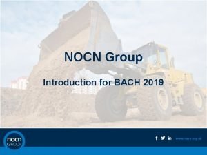 Nocn group