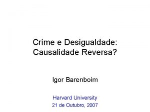 Igor barenboim