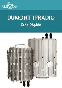 DUMONT IPRADIO Guia Rpido Aviso de propriedade As