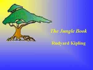 Rudyard kipling jungle book characters