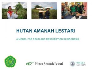 Amanah lestari alam Amanah lestari alam