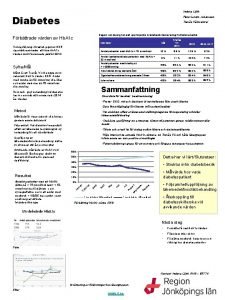 Helena Ltth Diabetes Peter Lundin Johansson Trans Vrdcentral