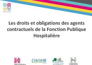 Les droits et obligations des agents contractuels de