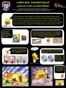 Comer bien para aprender mejor Comer bien para aprender mejor