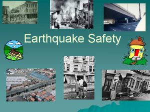 Earthquake Safety Hayward Fault UCOP Facilities Management Webpage