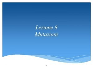 Anemia falciforme mutazione missenso