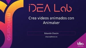 Animaker videos