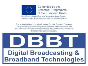 Napredna digitalna tv srednji sloj interaktivna tv iptv